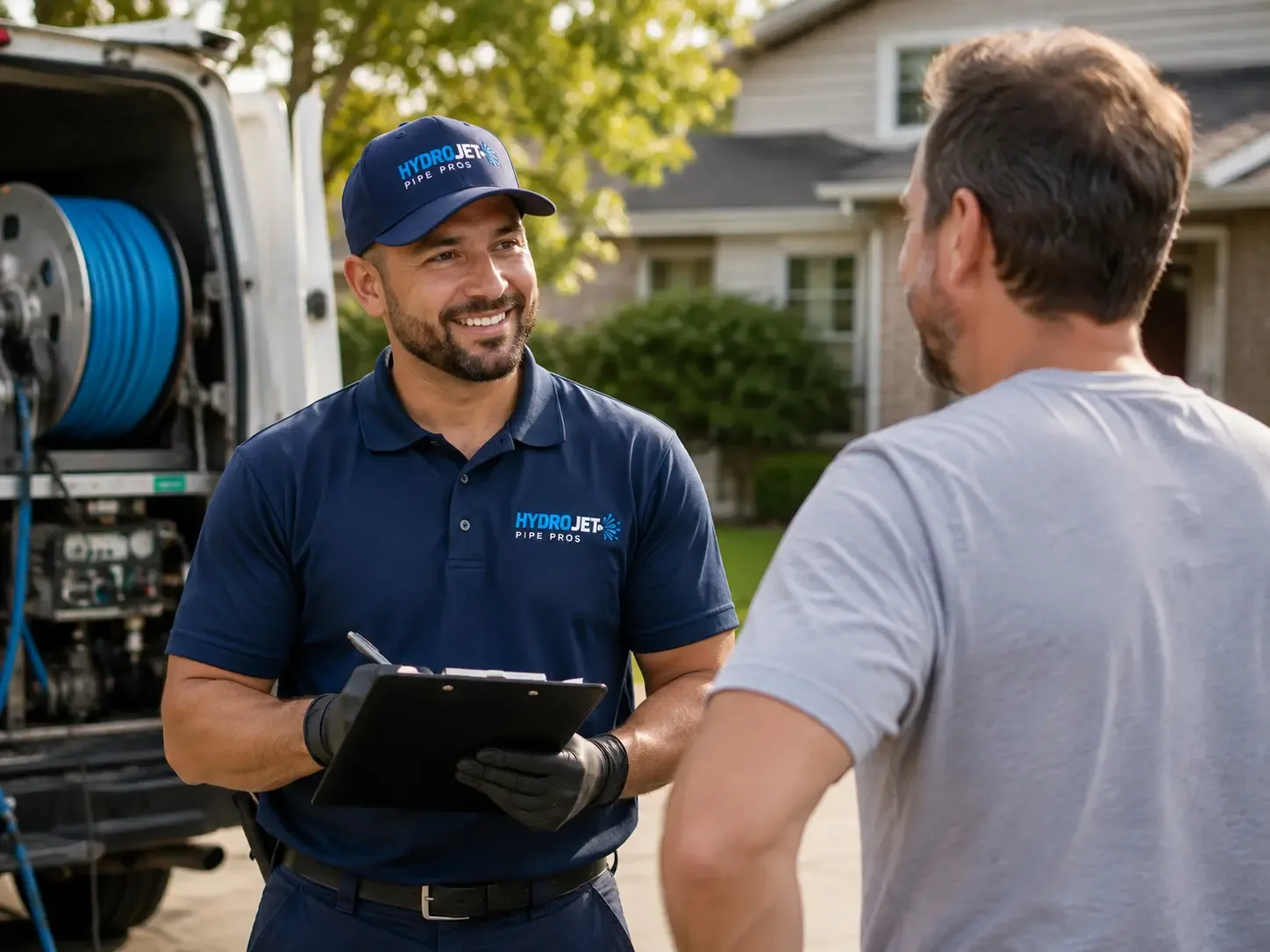 Hydro Jet Pipe Descaling Ridgeway, IA FAQs